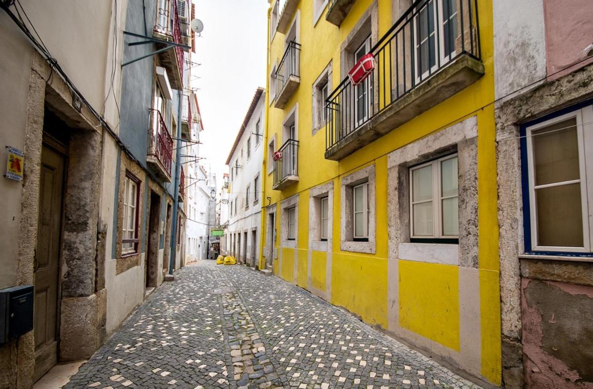 Casa Moniz - 4E Etage Apartment Lisbon Exterior photo