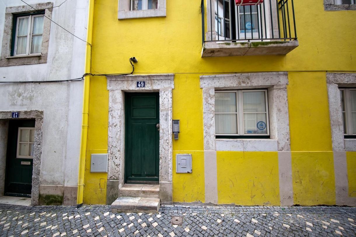 Casa Moniz - 4E Etage Apartment Lisbon Exterior photo